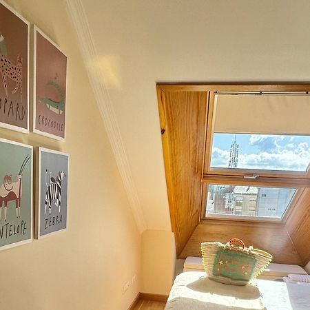 Moderno Piso Con La Mejor Terraza De Ribadeo Y Vistas Maravillosas Exterior photo